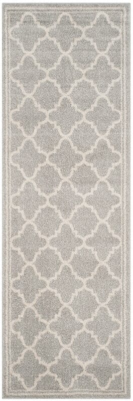 Safavieh Amherst Amt422B Light Grey / Beige Rugs.
