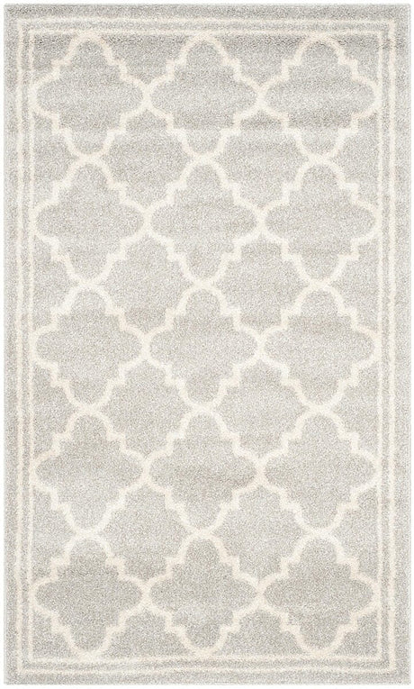 Safavieh Amherst Amt422B Light Grey / Beige Rugs.