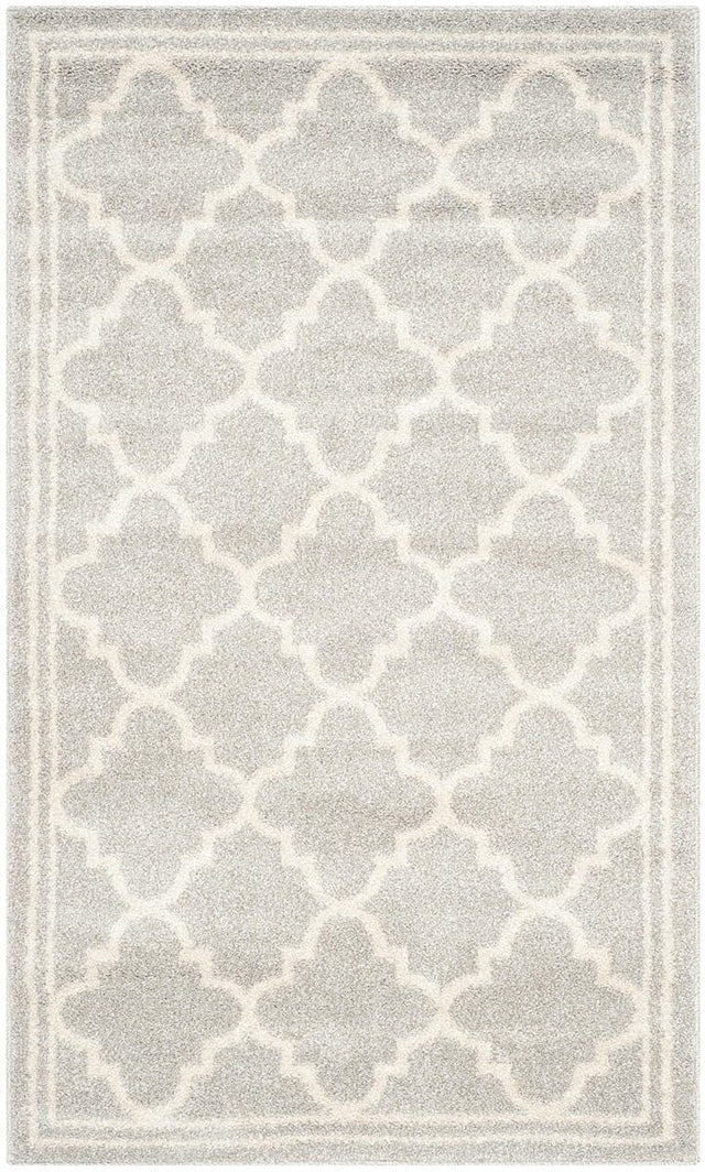 Safavieh Amherst Amt422B Light Grey / Beige Rugs.