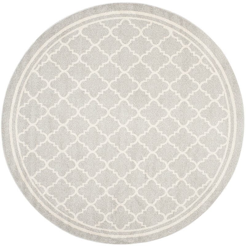 Safavieh Amherst Amt422B Light Grey / Beige Rugs.