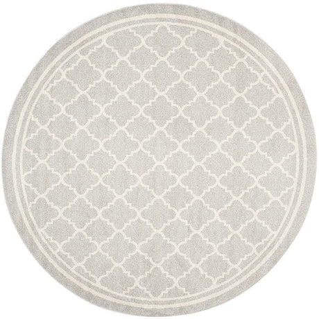 Safavieh Amherst Amt422B Light Grey / Beige Rugs.
