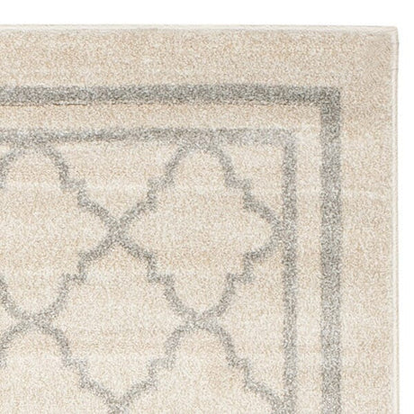 Safavieh Amherst Amt422E Beige / Light Grey Rugs.