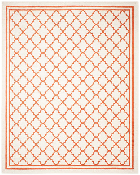 Safavieh Amherst Amt422F Beige / Orange Rugs.