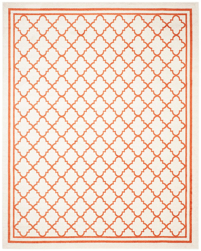 Safavieh Amherst Amt422F Beige / Orange Rugs.