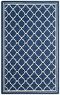 Safavieh Amherst Amt422P Navy / Beige Rugs.