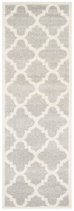 Safavieh Amherst Amt423B Light Grey / Beige Rugs.