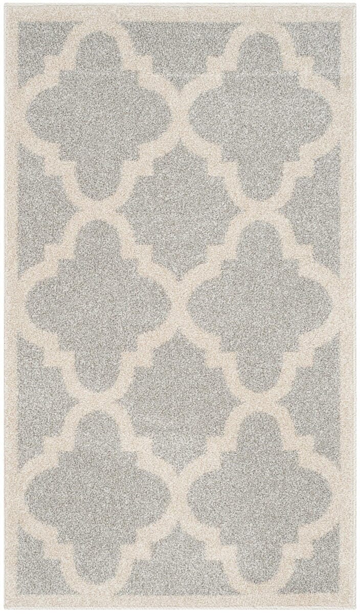 Safavieh Amherst Amt423B Light Grey / Beige Rugs.