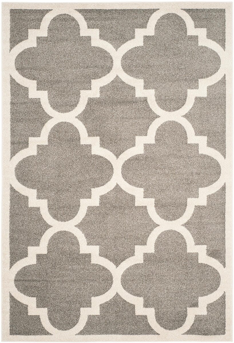 Safavieh Amherst Amt423R Dark Grey / Beige Rugs.