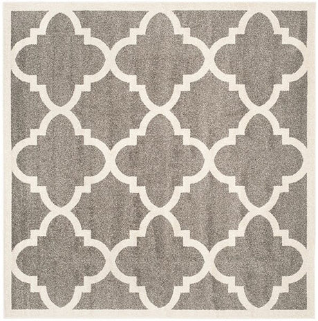 Safavieh Amherst Amt423R Dark Grey / Beige Rugs.