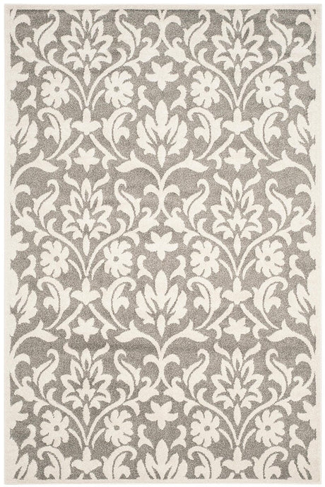 Safavieh Amherst Amt424R Dark Grey / Beige Rugs.