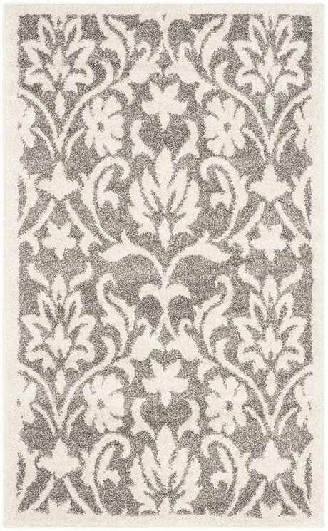 Safavieh Amherst Amt424R Dark Grey / Beige Rugs.