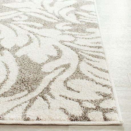 Safavieh Amherst Amt425R Dark Grey / Beige Rugs.