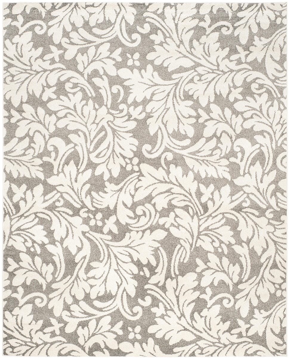 Safavieh Amherst Amt425R Dark Grey / Beige Rugs.
