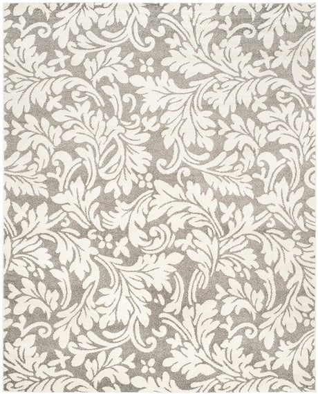 Safavieh Amherst Amt425R Dark Grey / Beige Rugs.
