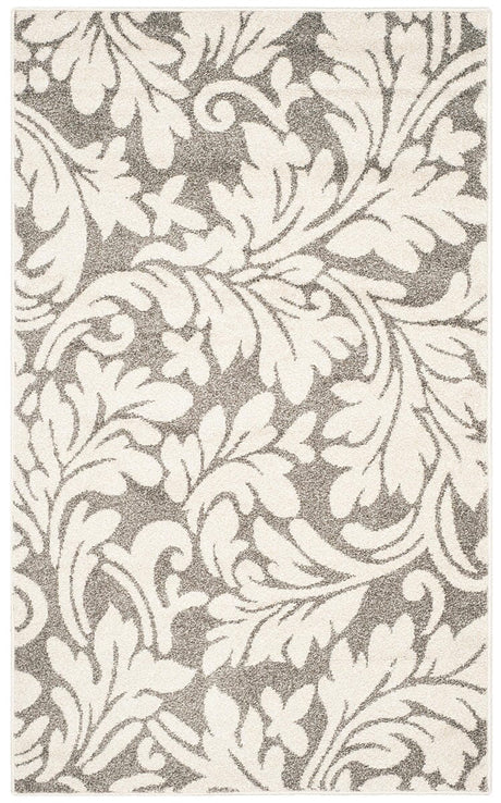 Safavieh Amherst Amt425R Dark Grey / Beige Rugs.