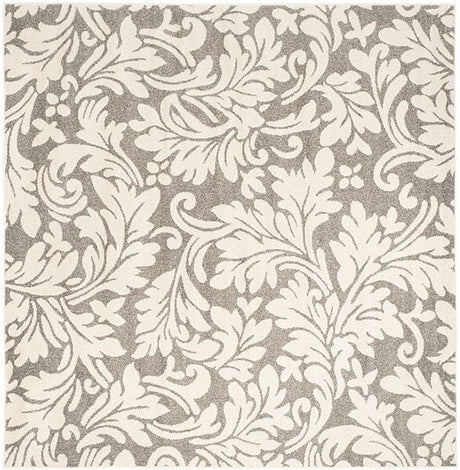 Safavieh Amherst Amt425R Dark Grey / Beige Rugs.