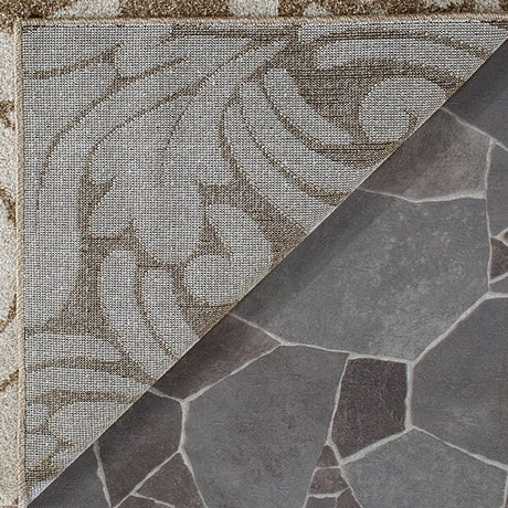 Safavieh Amherst Amt425S Wheat / Beige Rugs.