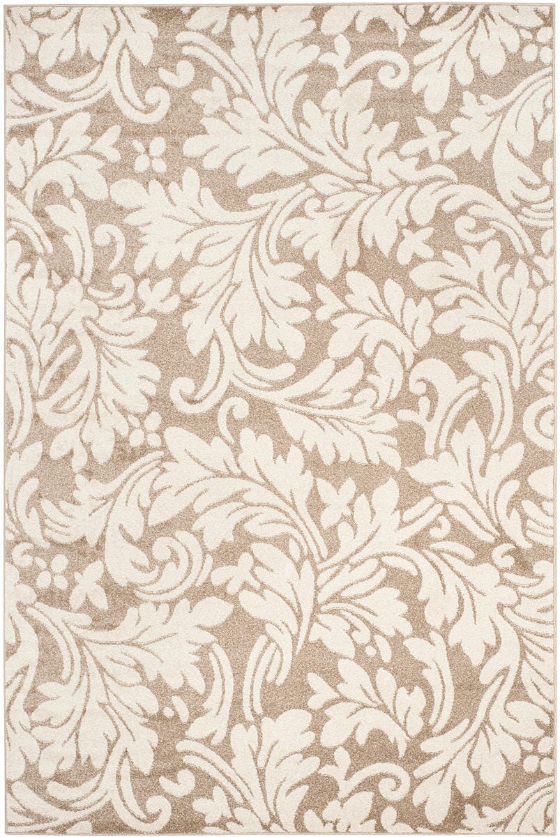 Safavieh Amherst Amt425S Wheat / Beige Rugs.