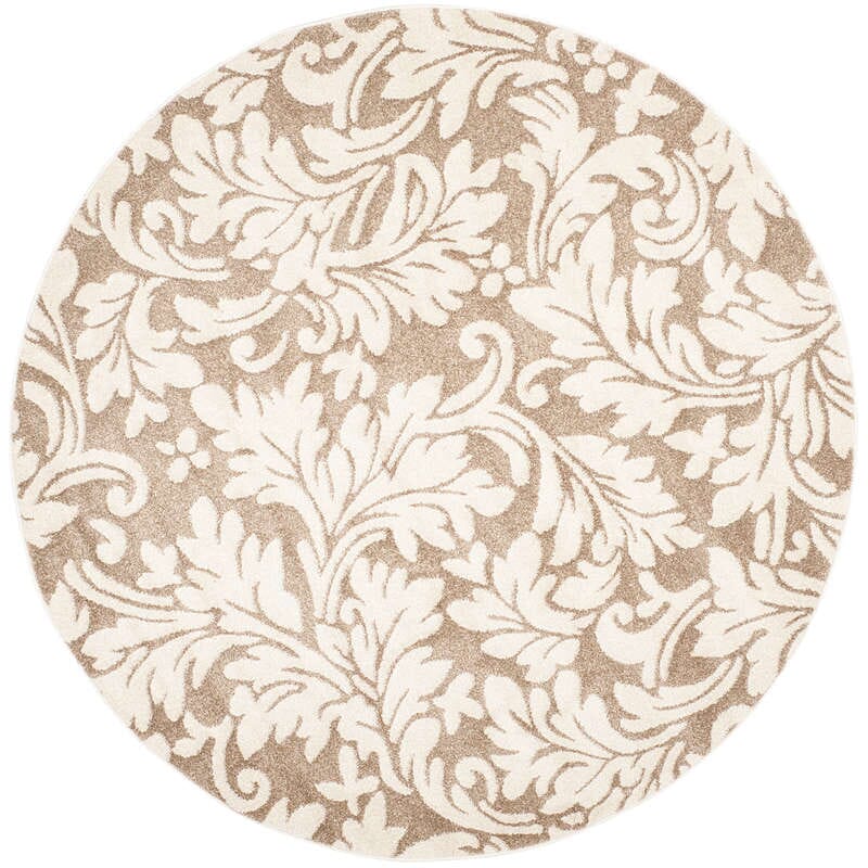 Safavieh Amherst Amt425S Wheat / Beige Rugs.