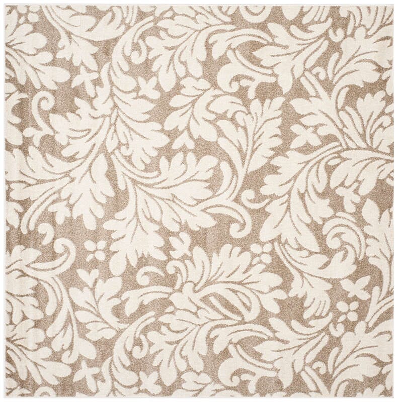 Safavieh Amherst Amt425S Wheat / Beige Rugs.