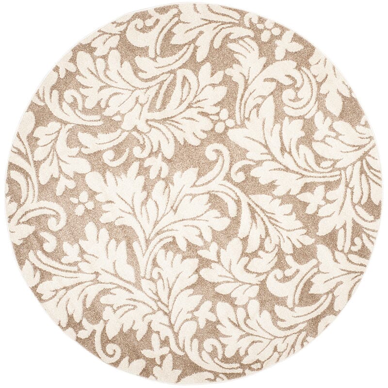 Safavieh Amherst Amt425S Wheat / Beige Rugs.