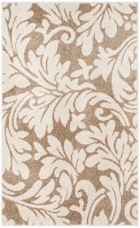Safavieh Amherst Amt425S Wheat / Beige Rugs.