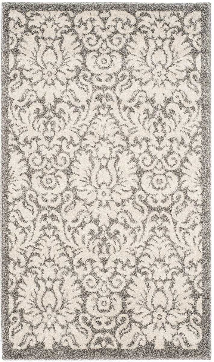 Safavieh Amherst Amt427R Dark Grey / Beige Rugs.