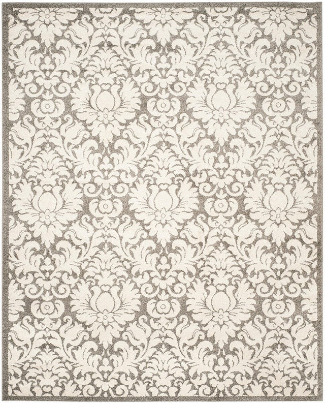 Safavieh Amherst Amt427R Dark Grey / Beige Rugs.