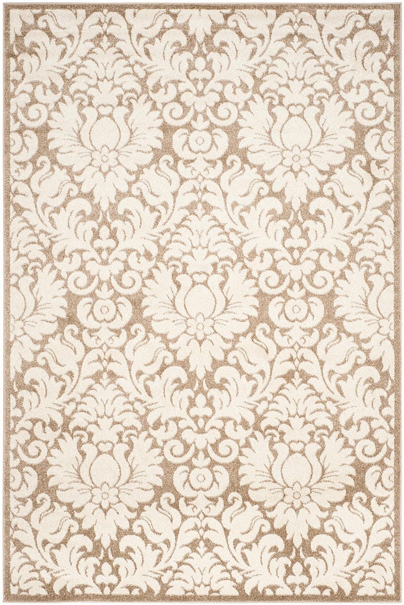 Safavieh Amherst Amt427S Wheat / Beige Rugs.