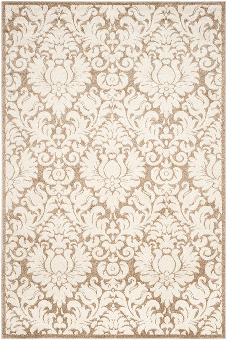 Safavieh Amherst Amt427S Wheat / Beige Rugs.