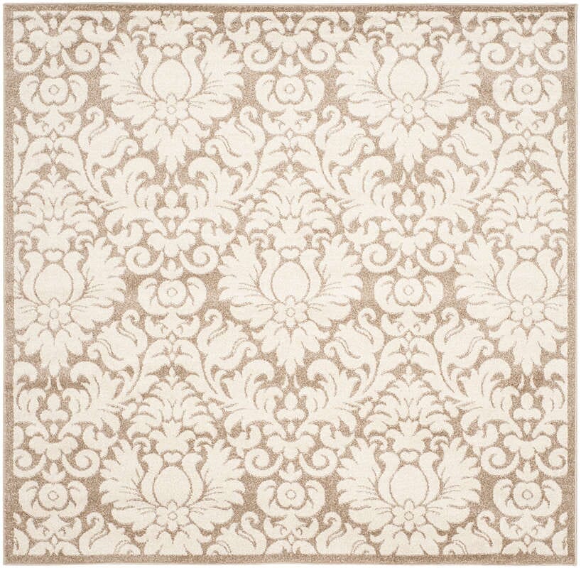 Safavieh Amherst Amt427S Wheat / Beige Rugs.