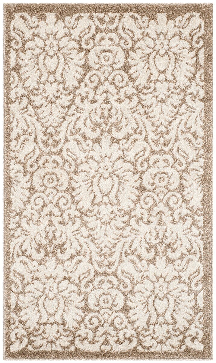 Safavieh Amherst Amt427S Wheat / Beige Rugs.