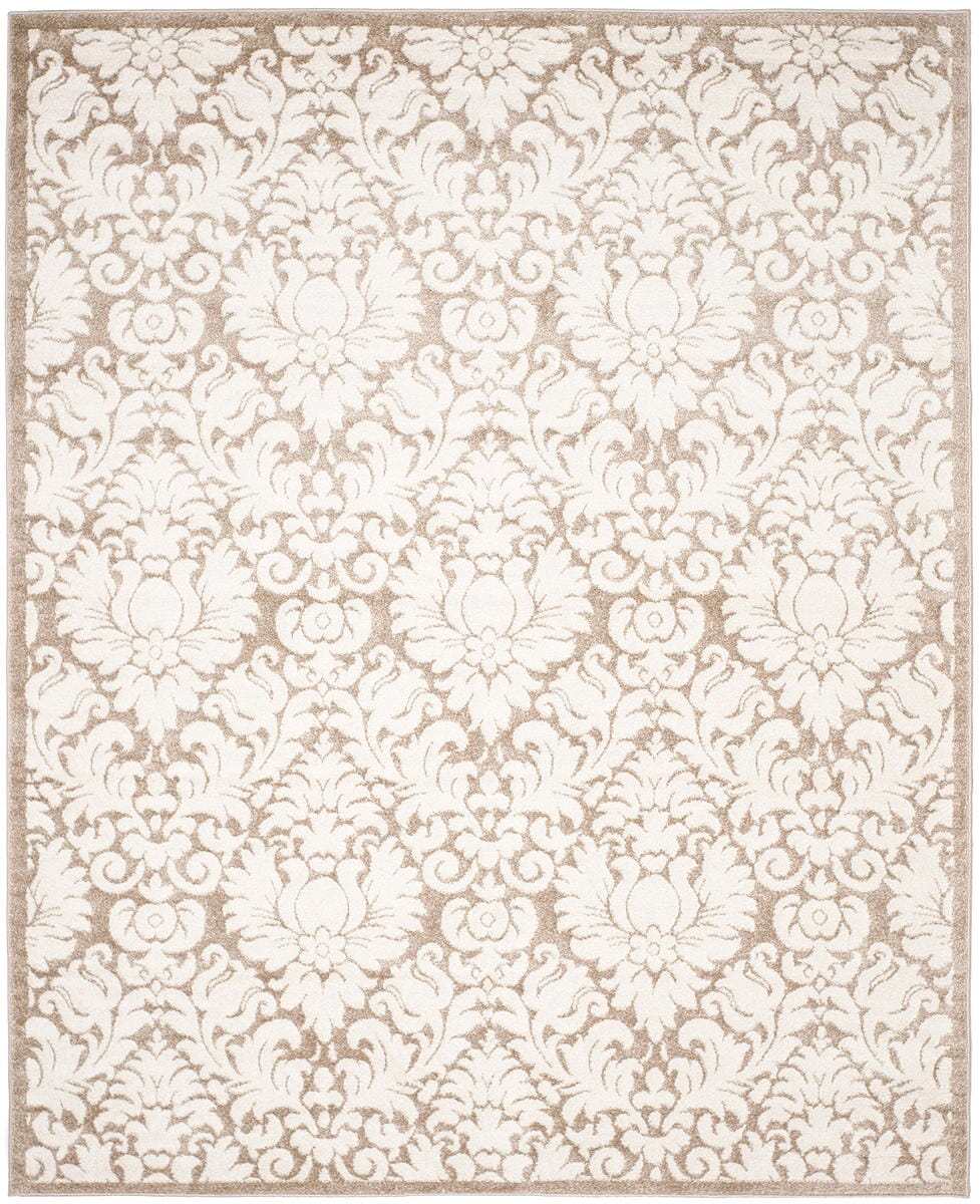 Safavieh Amherst Amt427S Wheat / Beige Rugs.