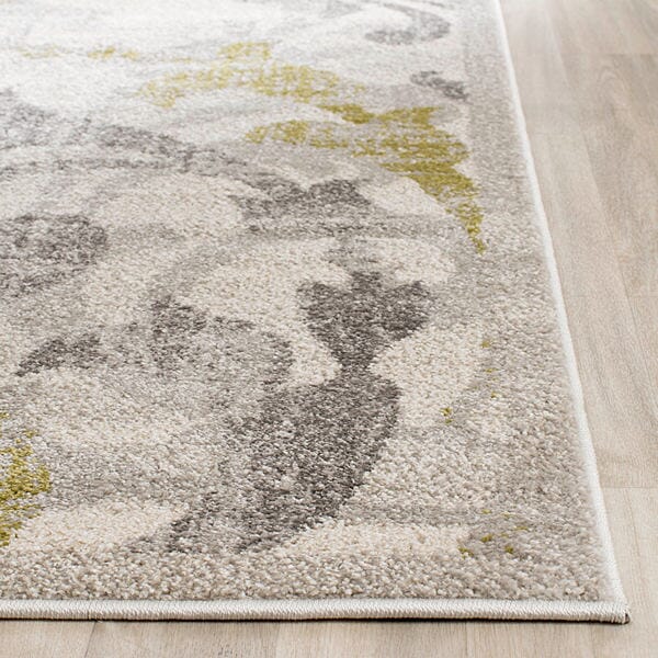 Safavieh Amherst Amt428E Ivory / Light Grey Rugs.