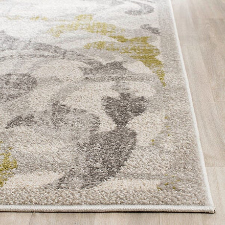 Safavieh Amherst Amt428E Ivory / Light Grey Rugs.