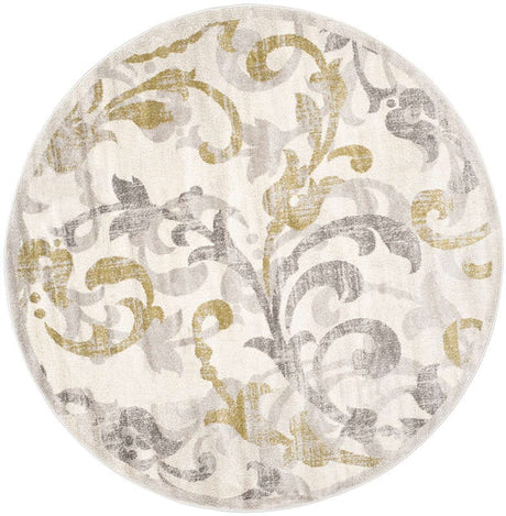 Safavieh Amherst Amt428E Ivory / Light Grey Rugs.