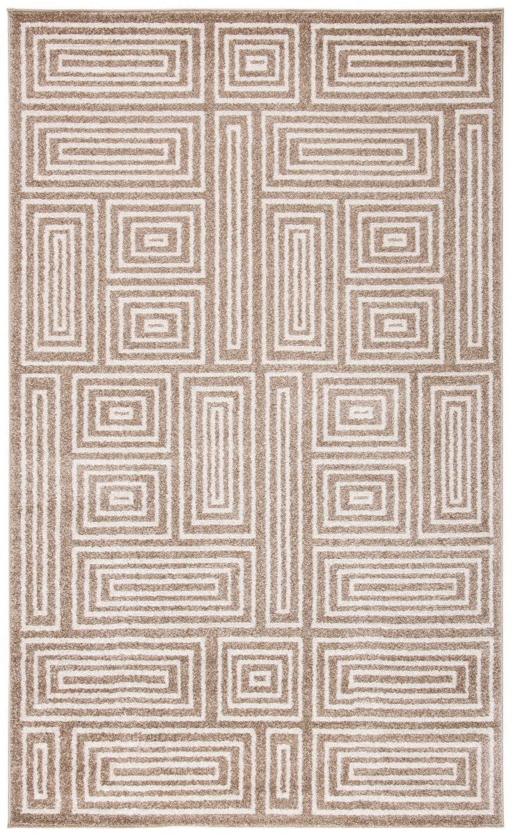 Safavieh Amherst Amt430S Wheat/Beige Rug.