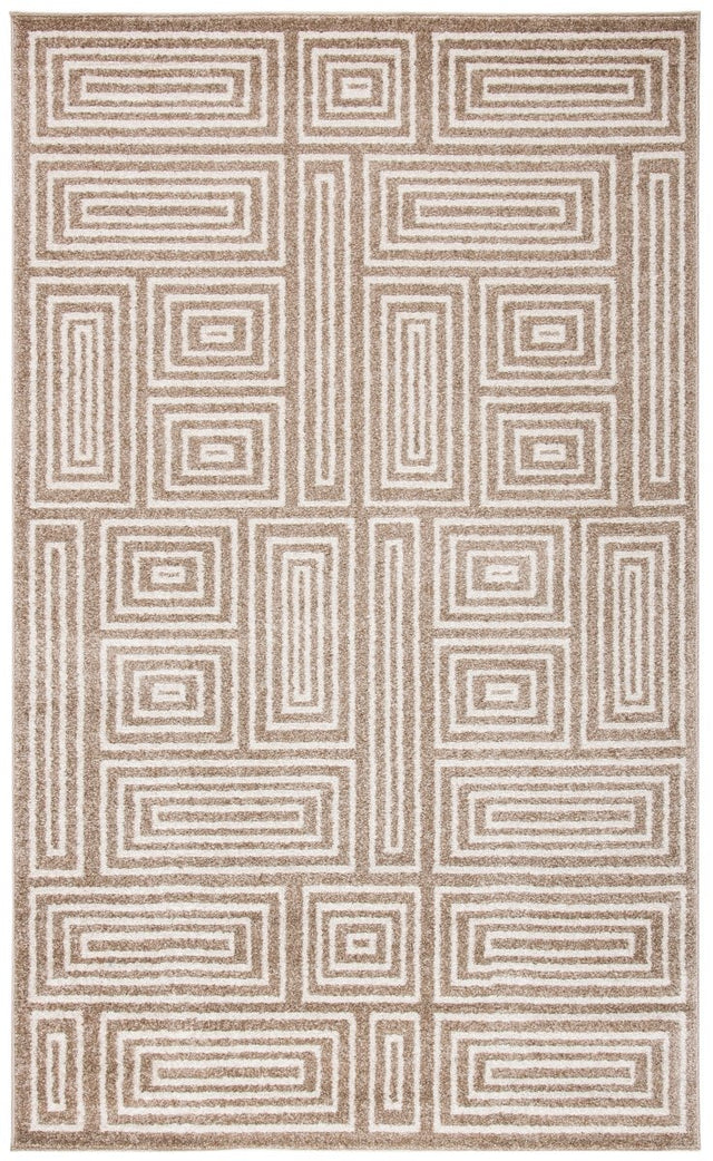Safavieh Amherst Amt430S Wheat/Beige Rug.