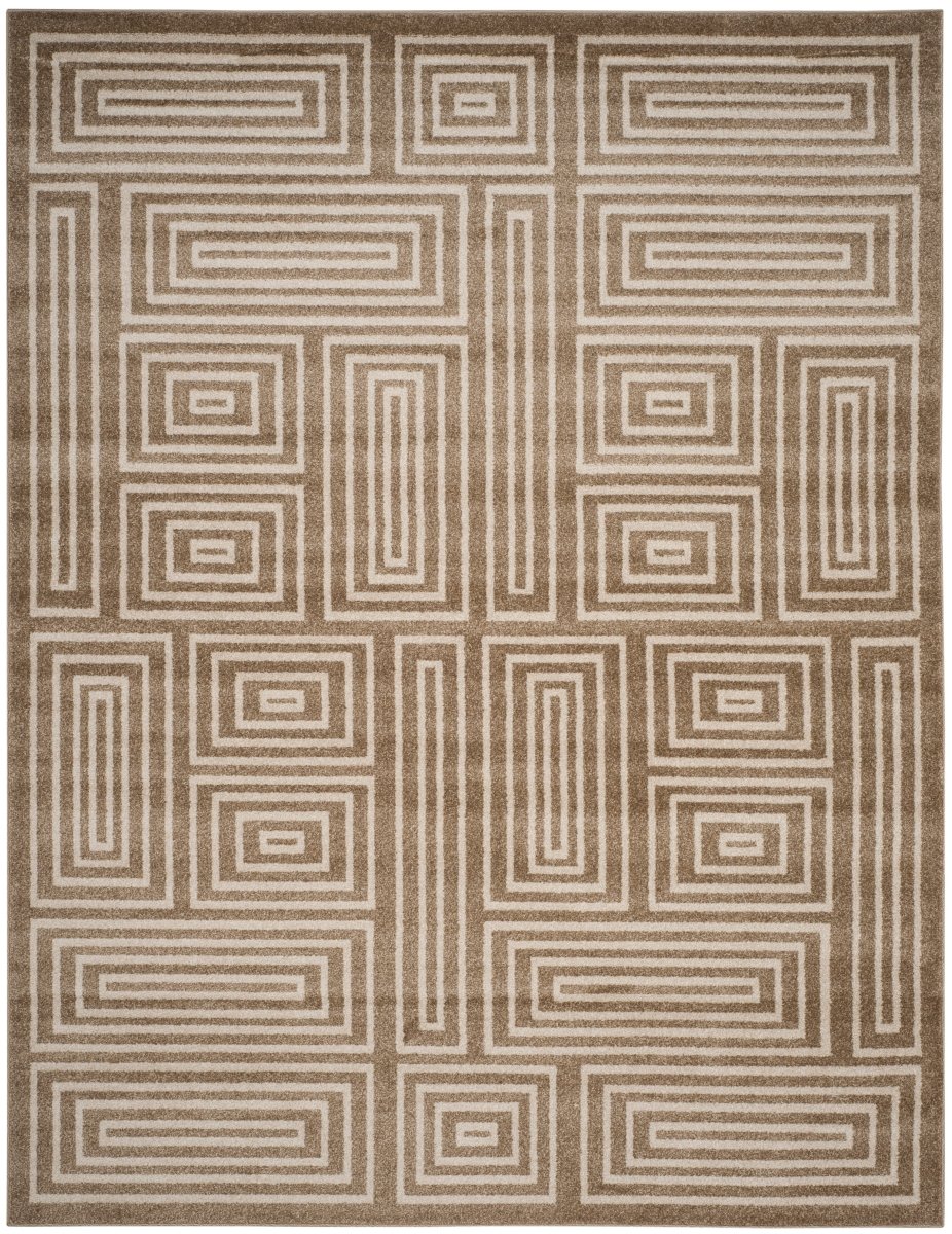 Safavieh Amherst Amt430S Wheat/Beige Rug.