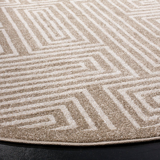 Safavieh Amherst Amt430S Wheat/Beige Rug.
