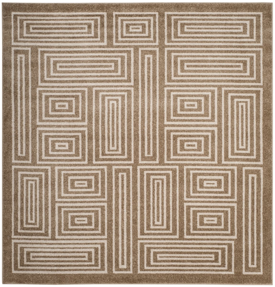 Safavieh Amherst Amt430S Wheat/Beige Rug.