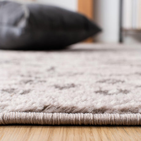 Safavieh Amsterdam Ams108F Light Grey/Brown Rugs.