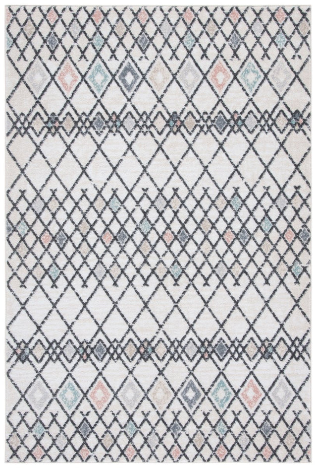 Safavieh Amsterdam Ams115A Ivory/Beige Rugs.