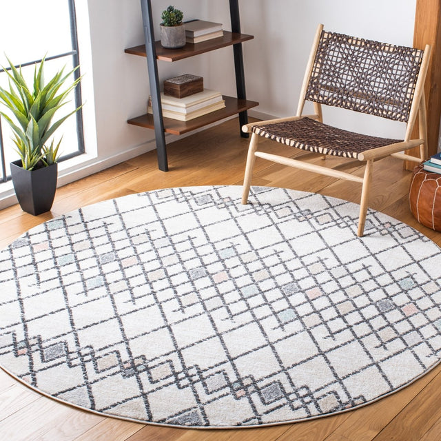 Safavieh Amsterdam Ams115A Ivory/Beige Rugs.