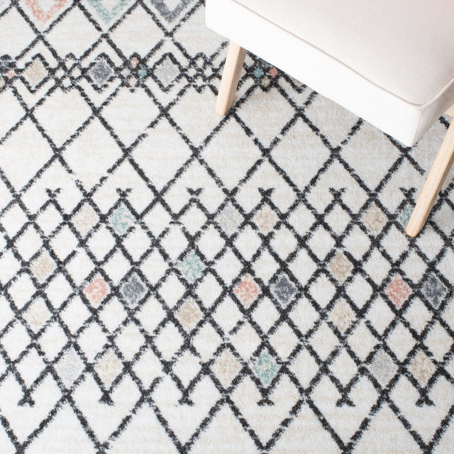 Safavieh Amsterdam Ams115A Ivory/Beige Rugs.