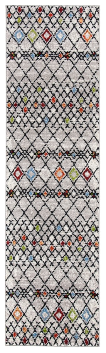 Safavieh Amsterdam Ams115B Beige/Blue Rugs.