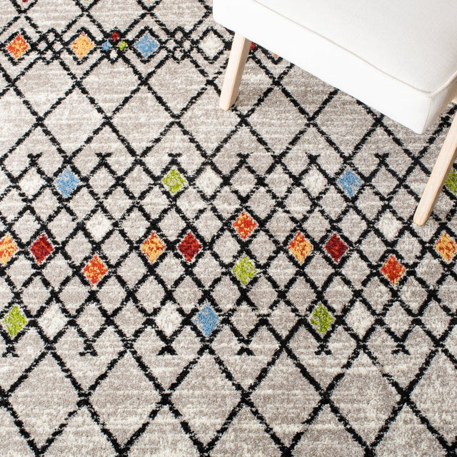 Safavieh Amsterdam Ams115B Beige/Blue Rugs.