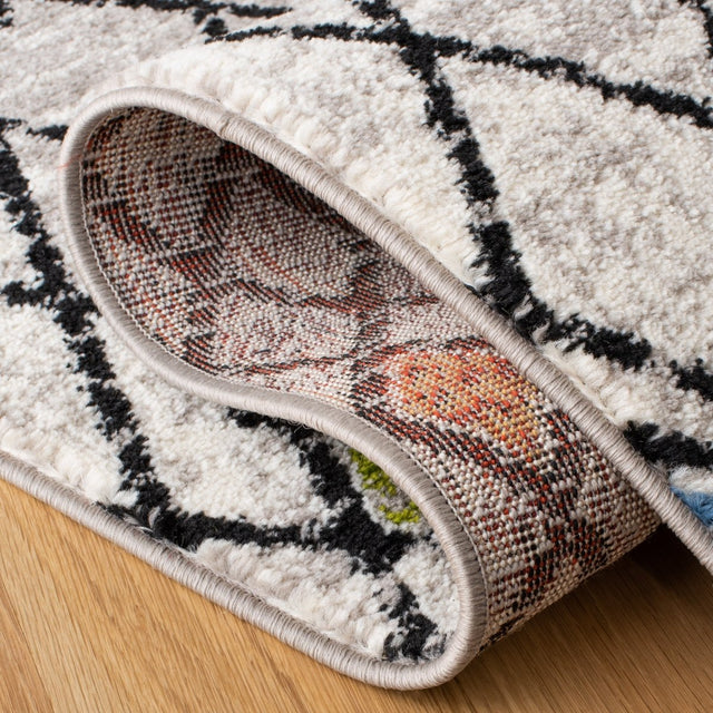 Safavieh Amsterdam Ams115B Beige/Blue Rugs.