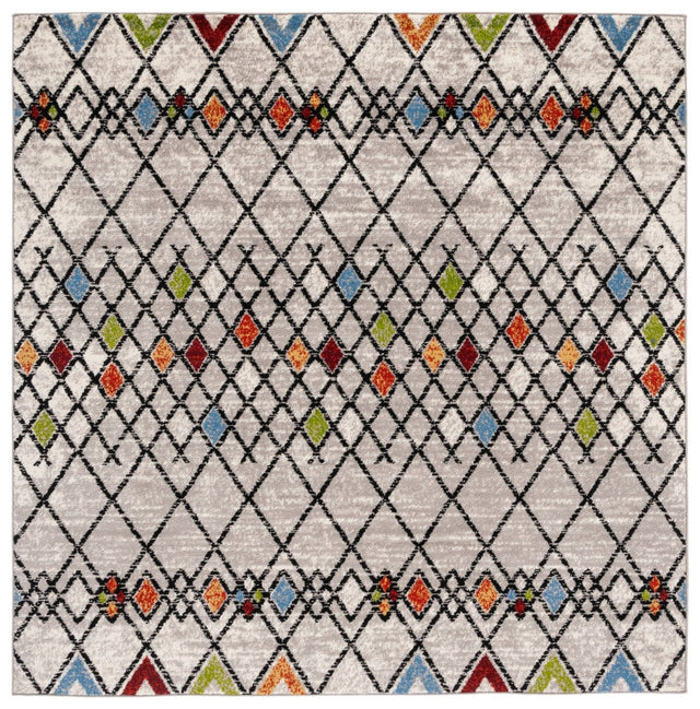 Safavieh Amsterdam Ams115B Beige/Blue Rugs.