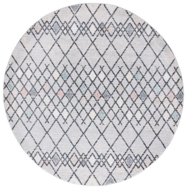 Safavieh Amsterdam Ams115F Grey/Ivory Rugs.